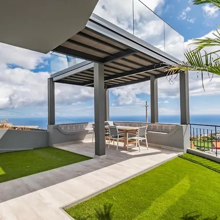 Landscape View By Madeira Sun Travel * Canhas