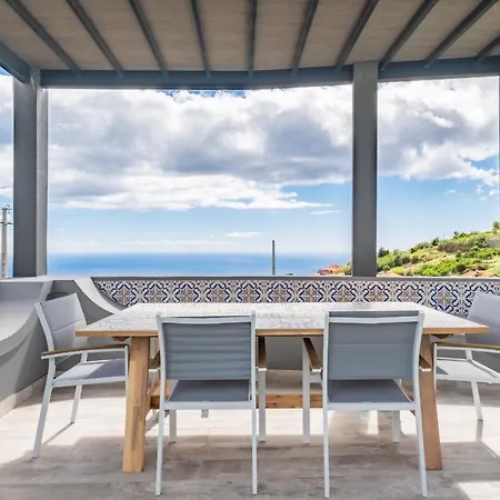 Landscape View By Madeira Sun Travel