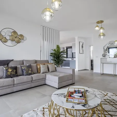 Landscape View By Homie Prázdninový dům