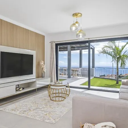Landscape View By Madeira Sun Travel Holiday home *
