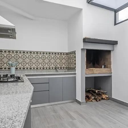 Landscape View By Homie Prázdninový dům Canhas