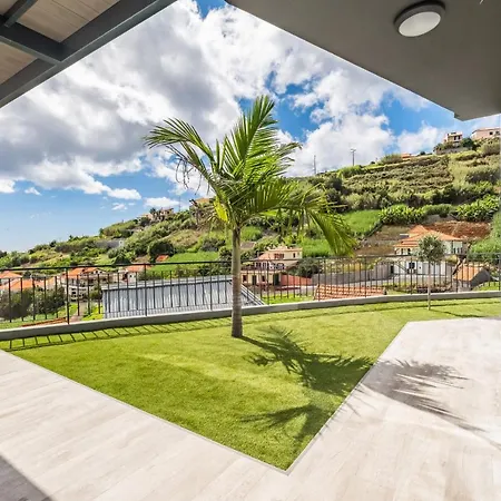 Landscape View By Madeira Sun Travel *