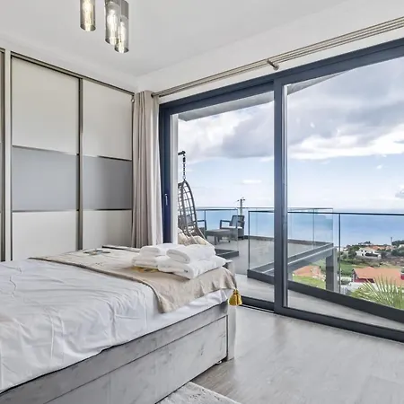 Landscape View By Madeira Sun Travel