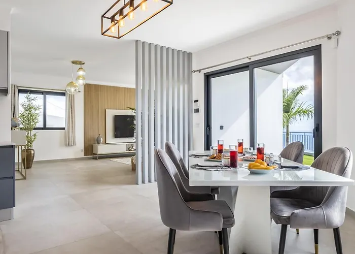 Landscape View By Homie Prázdninový dům Canhas