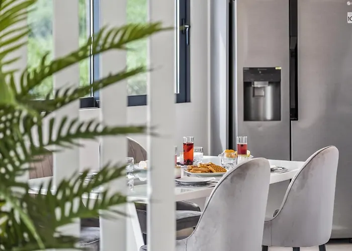 Prázdninový dům Landscape View By Homie *