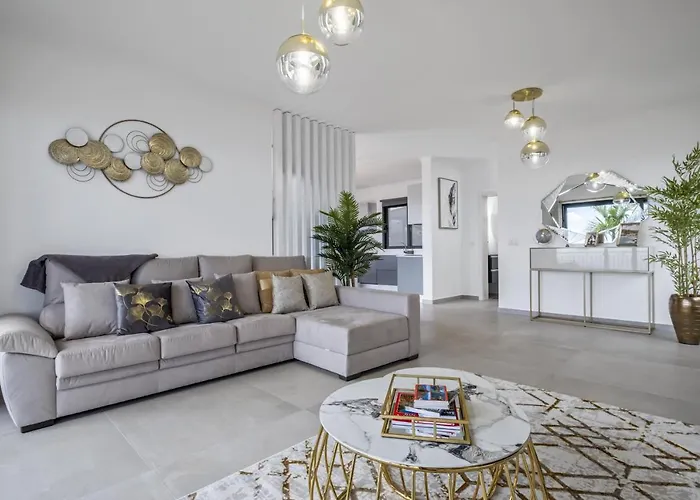 Landscape View By Homie Prázdninový dům