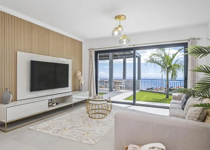 Landscape View By Homie Prázdninový dům *