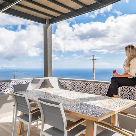 Landscape View By Madeira Sun Travel *