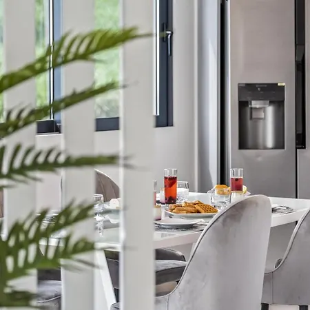 Prázdninový dům Landscape View By Homie *