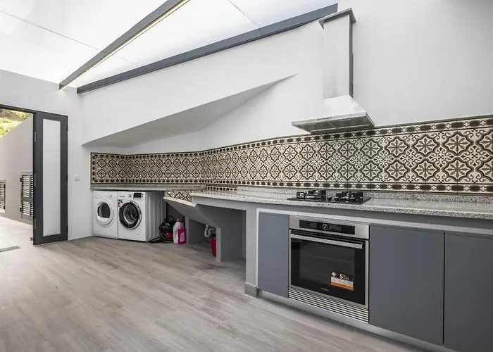 Landscape View By Homie Ferienhaus *