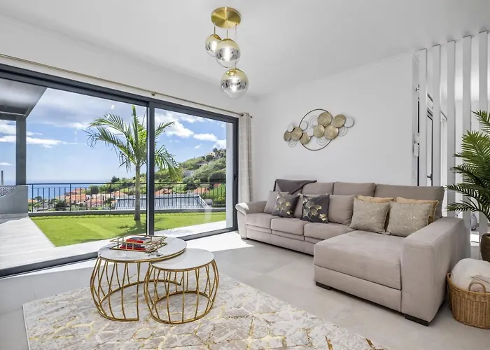 Ferienhaus Landscape View By Homie