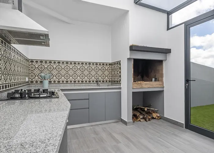 Landscape View By Homie Tatil Evi Canhas