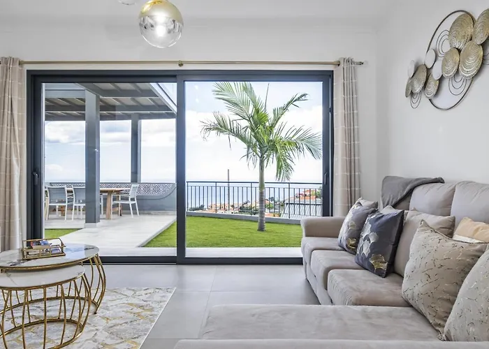 Ferienhaus Landscape View By Homie Canhas